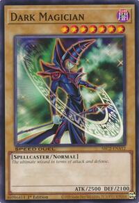 Dark Magician #SBC2-ENA12