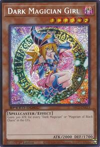 Dark Magician Girl (PSR) #SBC2-ENA13