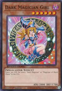 Dark Magician Girl #SBC2-ENA13