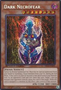 Dark Necrofear (PSR) #SBC2-ENE01
