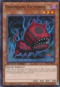 Doomdog Octhros #SBC2-ENE10
