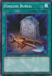 Foolish Burial #SBC2-ENE21