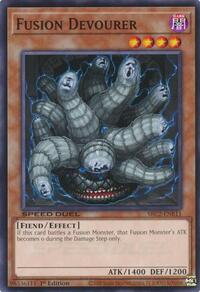 Fusion Devourer #SBC2-ENE11