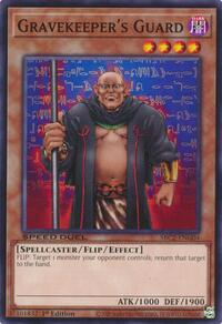 Gravekeeper's Guard #SBC2-ENG04