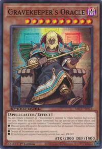 Gravekeeper's Oracle #SBC2-ENF13
