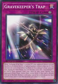 Gravekeeper's Trap #SBC2-ENF18