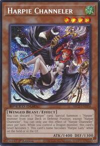 Harpie Channeler (PSR) #SBC2-ENH04