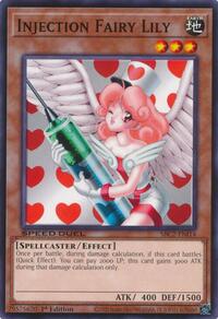 Injection Fairy Lily #SBC2-ENI14
