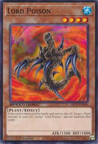 Lord Poison #SBC2-END06