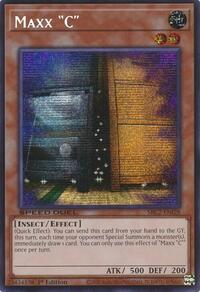 Maxx "C" (PSR) #SBC2-ENI28
