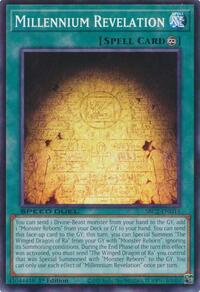 Millennium Revelation #SBC2-END15