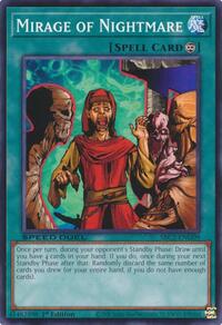 Mirage of Nightmare #SBC2-ENG09