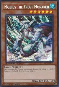 Mobius the Frost Monarch (PSR) #SBC2-ENI21