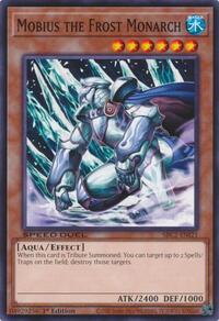 Mobius the Frost Monarch #SBC2-ENI21
