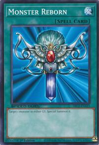 Monster Reborn (SBC2-ENA15) #SBC2-ENA15