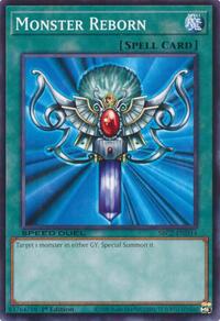 Monster Reborn (SBC2-END14) #SBC2-END14