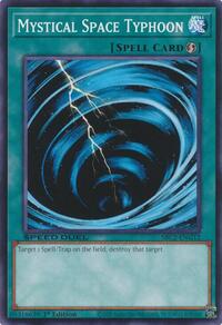 Mystical Space Typhoon #SBC2-ENG12