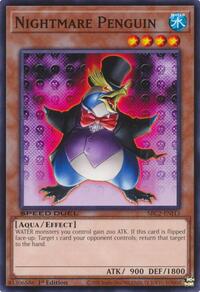 Nightmare Penguin #SBC2-ENI13