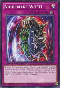 Nightmare Wheel #SBC2-END21