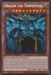 Obelisk the Tormentor #SBC2-ENB01