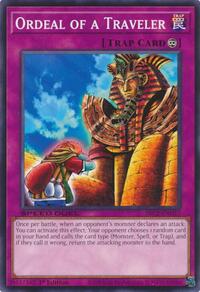 Ordeal of a Traveler #SBC2-ENG17