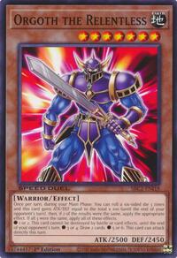 Orgoth the Relentless #SBC2-ENI18