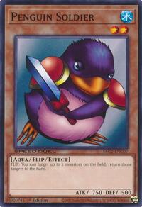 Penguin Soldier #SBC2-ENC07