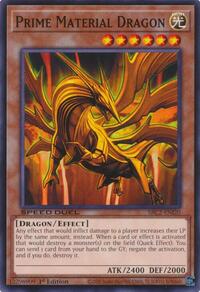 Prime Material Dragon #SBC2-ENI20