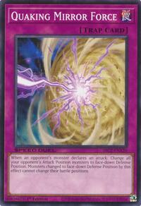 Quaking Mirror Force #SBC2-ENA20