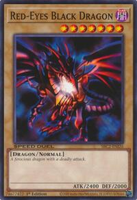 Red-Eyes Black Dragon #SBC2-ENI26