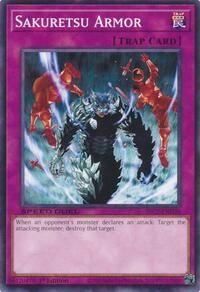 Sakuretsu Armor #SBC2-END20
