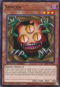 Sangan #SBC2-ENE06