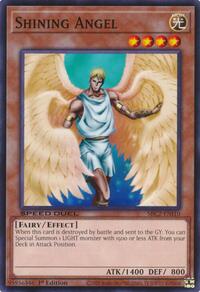Shining Angel #SBC2-ENI10