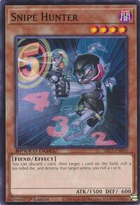Snipe Hunter #SBC2-ENE05