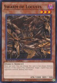 Swarm of Locusts #SBC2-ENG07
