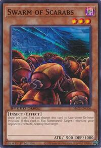 Swarm of Scarabs #SBC2-ENG06