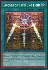 Swords of Revealing Light (PSR) #SBC2-ENA14
