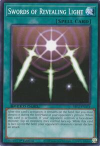 Swords of Revealing Light (SBC2-ENA14) #SBC2-ENA14