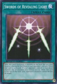 Swords of Revealing Light (SBC2-ENG11) #SBC2-ENG11