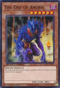 The End of Anubis #SBC2-ENG03