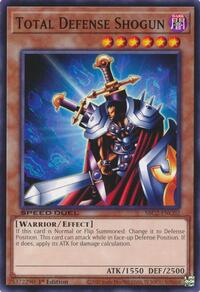Total Defense Shogun #SBC2-ENC02