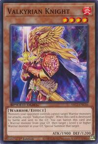 Valkyrian Knight #SBC2-ENC06