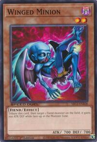 Winged Minion #SBC2-ENE08