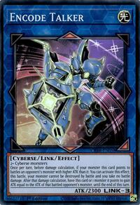 Encode Talker (SR) #CRBR-EN058