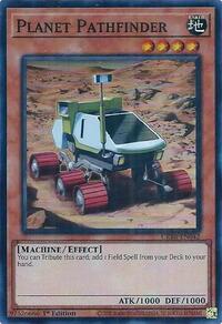 Planet Pathfinder (SR) #CRBR-EN042