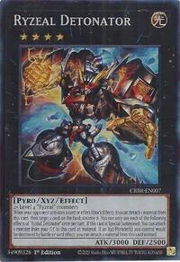 Ryzeal Detonator (CR) #CRBR-EN007
