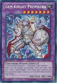 Gem-Knight Prismaura #HA06-EN020
