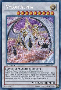 Vylon Alpha #HA06-EN022