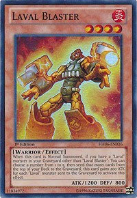 Laval Blaster #HA06-EN036