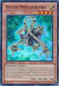 Vylon Pentachloro #HA06-EN037